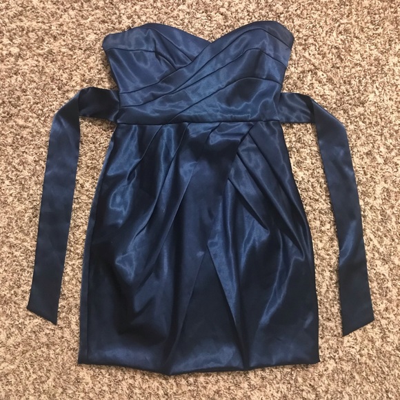 B Darlin Formal Mini Dress - Picture 7 of 10